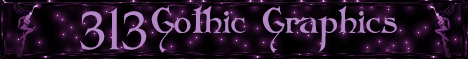 click to visit 313 Gothic Graphix