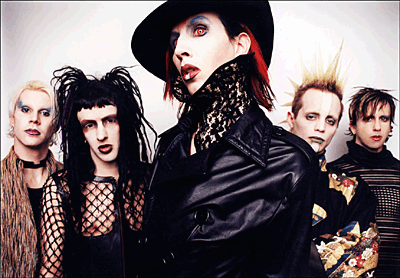 click to view my favorite Manson links