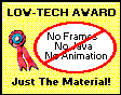 [Low Tech Award]