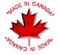 [Made in Canada Logo]