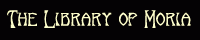 Library of Moria
