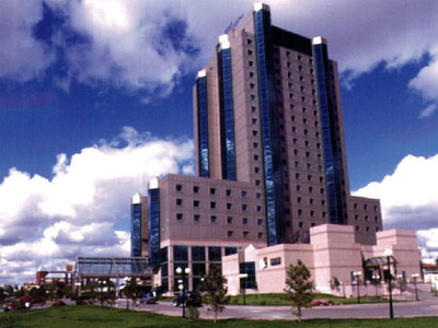 click on Hotel "Intercontinental" in Astana 