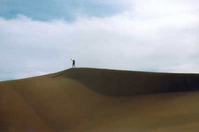 desert