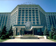 hotel "Hayat" in Almaty