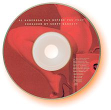 Graphics for Pay Before You Pump disc