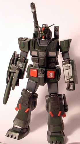 Gundam Full Armor