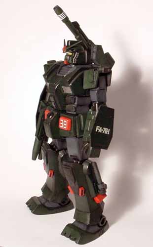 Gundam Full Armor