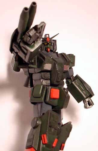 Gundam Full Armor