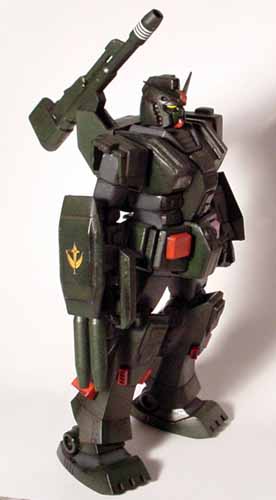 Gundam Full Armor