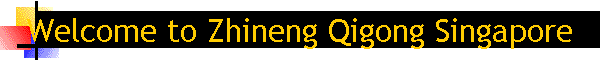 Welcome to Zhineng Qigong Singapore