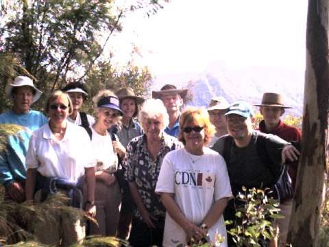 Mt Matheson