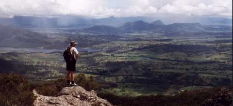 Mt Maroon