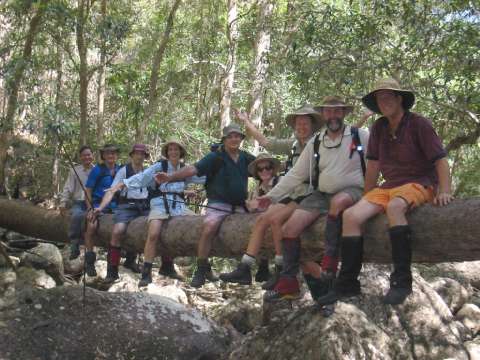 Mt Byron