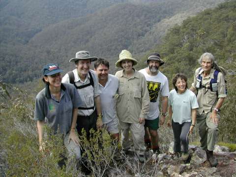 Mt Gherulla
