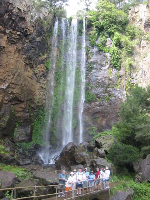Queen Mary Falls