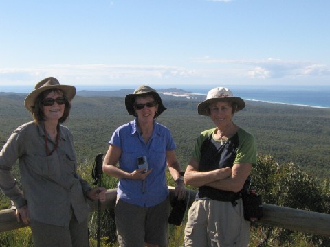 Moreton Island