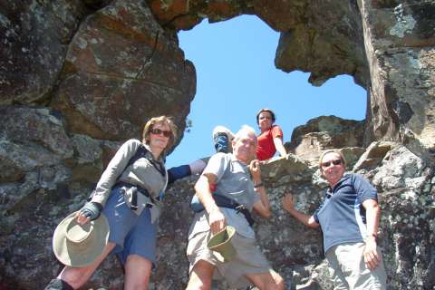 Hole In The Wall