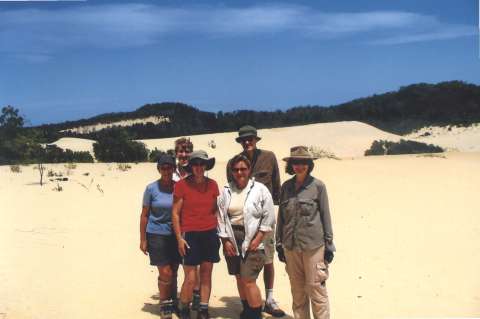 Moreton Island