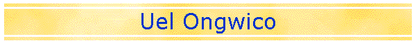 Uel Ongwico