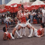 Cheerleading at Senayan