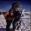Skiing in Switzerland