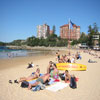 This is Beautiful Manly Beach