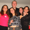 Chris,Ruken,Geraldine,Kora and me