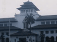The City Bandung, where my uni was