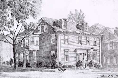 The Bethlehem Inn  located in the heart of Musikfest. Perfect for visitors to Lehigh University and Moravian College. 