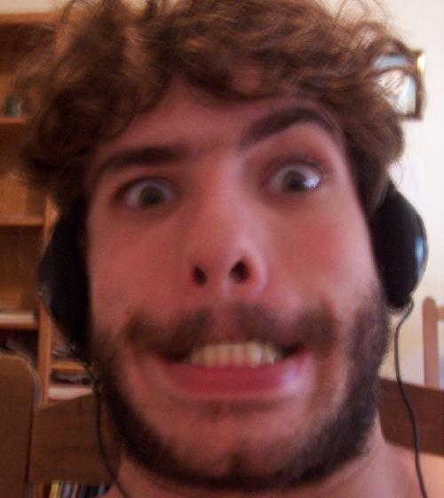 If your browser doesn't display
this pic, it's probably for the better!