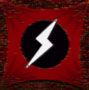 Screenshot of red banner