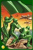 Never has war been like this