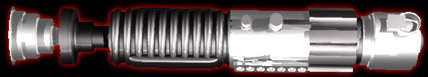 The inner workings of a generic lightsaber