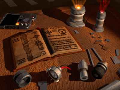 Yoda's Journal