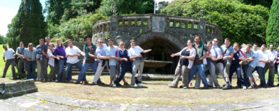 Quantock School 2008 Reunion