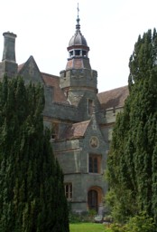 Quantock School - Front Building