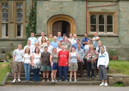 Quantock School 2007 Reunion