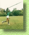Quantock School: Striving for 'Sports Day' glory on the fields of Quantock.  