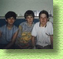 Quantock School: Looks like Kyle (on the Right) get his laundry done privately ...