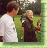 Quantock School: Sporty Stu (left), David P (right) and some Jubs ...