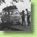 Quantock School Van
