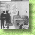 Quantock School: Big Dorm