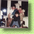 Quantock School: Pic from early 80's