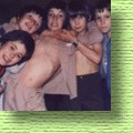 Quantock School: Pic from early 80's
