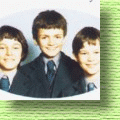 Quantock School: Pic from early 80's
