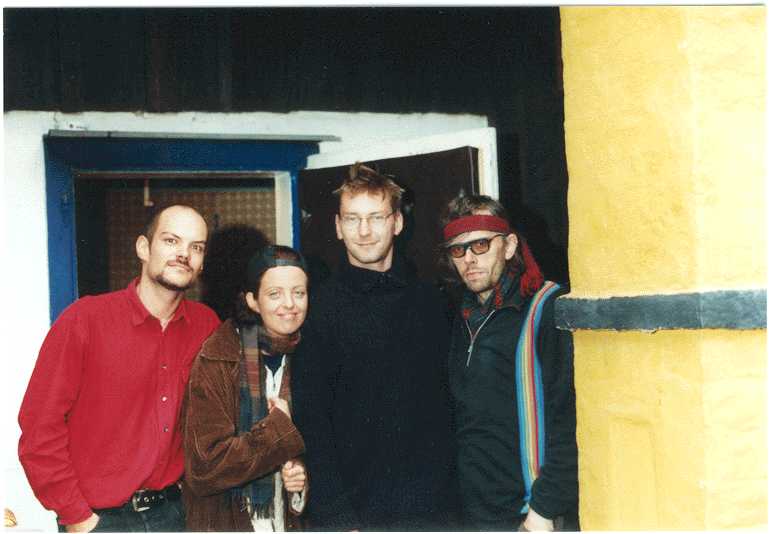 --> radio tasteless (Photopage with Lukas Paula, Karl-Ludwig Poggemann and Joachim Racz)