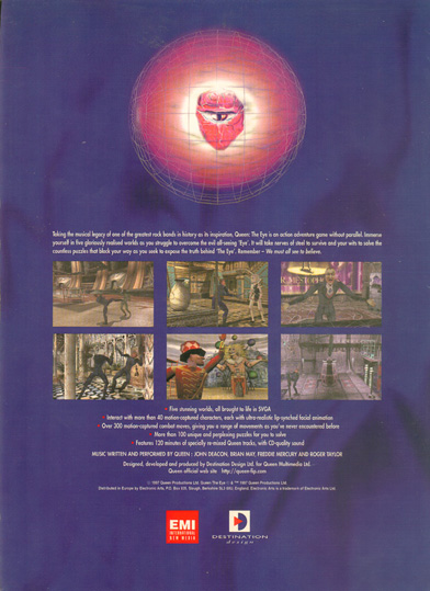 Loading.....The Press Kit folder (back)