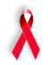red ribbon logo