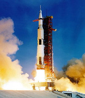 Coet Saturn V
