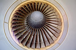 Turbina de gas